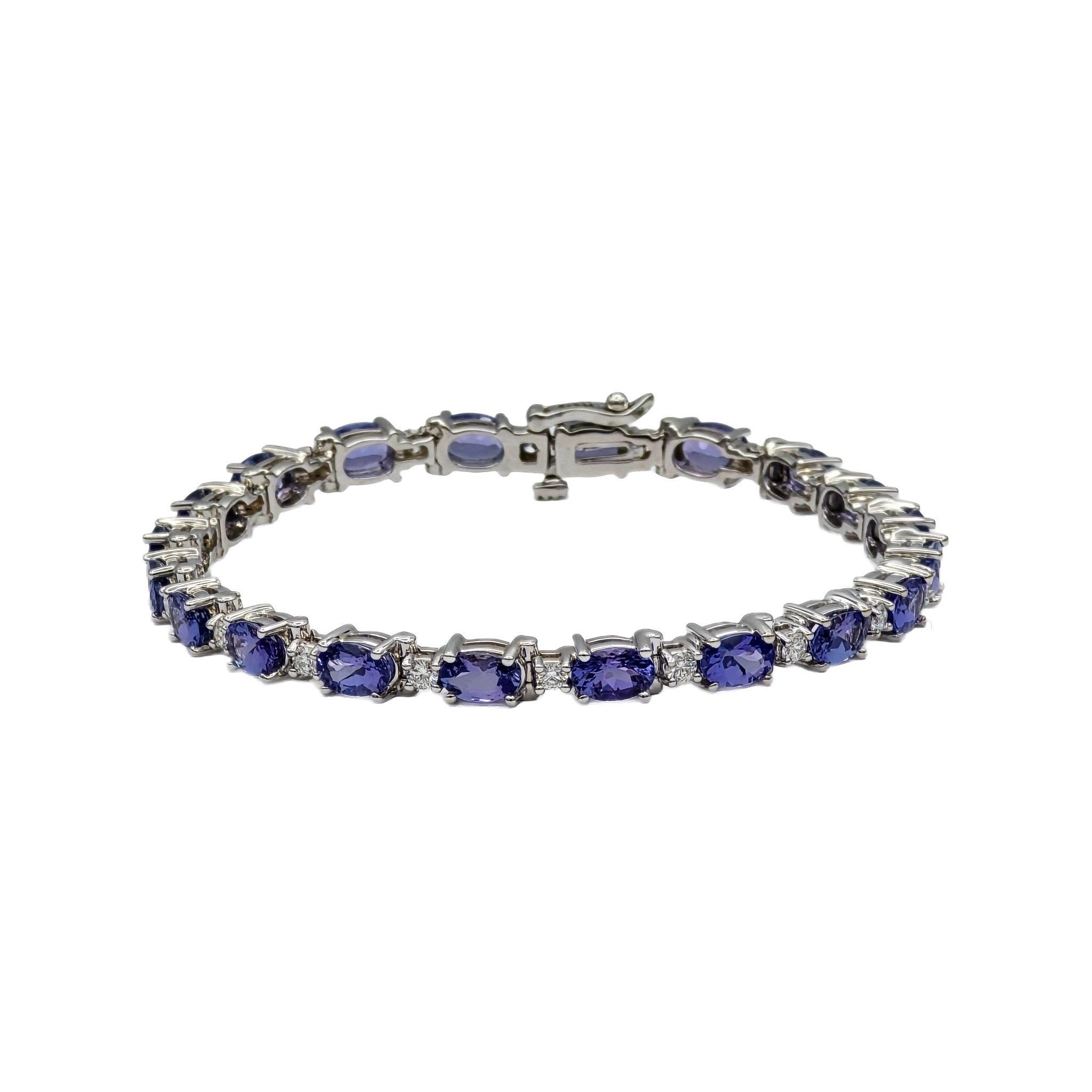 Tanzanite popular Bracelet NEW